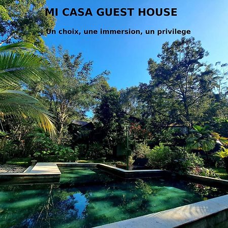 Mi Casa - The Gem Of Ijen Hotel Banyuwangi  Ngoại thất bức ảnh